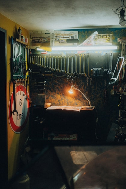 Craftsmanship: Building a Garden Shed